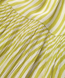 Sable Tiered Maxi Skirt | Masai Copenhagen