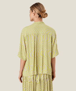 Batia Short Sleeve Top | Masai Copenhagen
