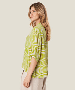 Batia Short Sleeve Top | Masai Copenhagen