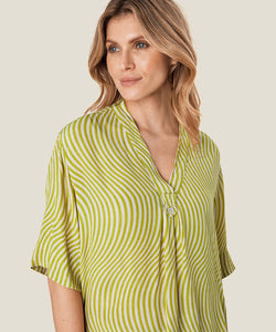 Batia Short Sleeve Top | Masai Copenhagen