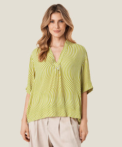Batia Short Sleeve Top | Masai Copenhagen