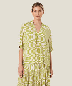 Batia Short Sleeve Top | Masai Copenhagen