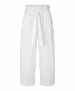 Paziat Tie-Waist Wide Leg Pant | Masai Copenhagen