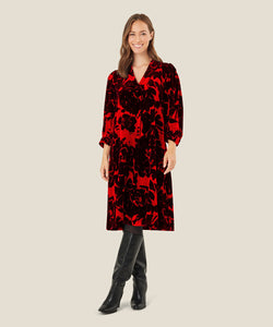 Nejalu Midi Dress | Masai Copenhagen