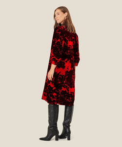 Nejalu Midi Dress | Masai Copenhagen