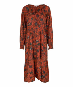 Nelas Long Sleeve Midi Dress | Masai Copenhagen