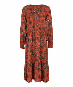 Nelas Long Sleeve Midi Dress | Masai Copenhagen