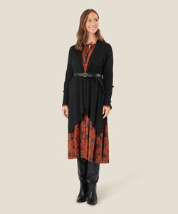 Nelas Long Sleeve Midi Dress | Masai Copenhagen