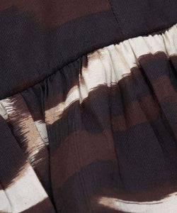 Dreda Peplum Blouse | Masai Copenhagen