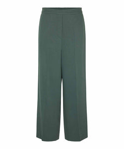 Pippie Wide-Leg Pants | Balsam Green | Masai Copenhagen