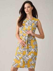 Aster Dress, Butterscotch Multi | Meison Studio Presents Kasper